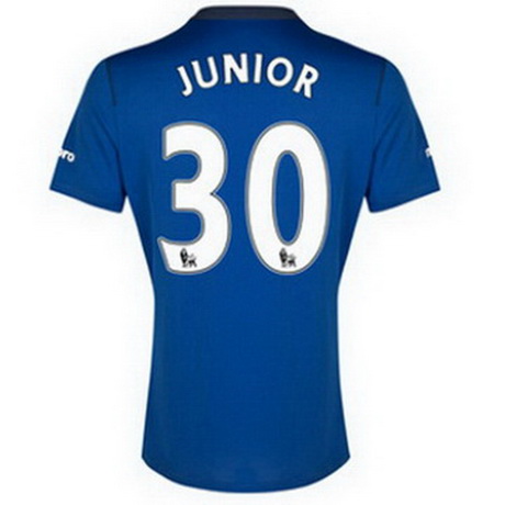 Camiseta JUNIOR del Everton Primera 2014-2015 baratas